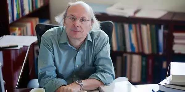 C++之父 ——Bjarne Stroustrup