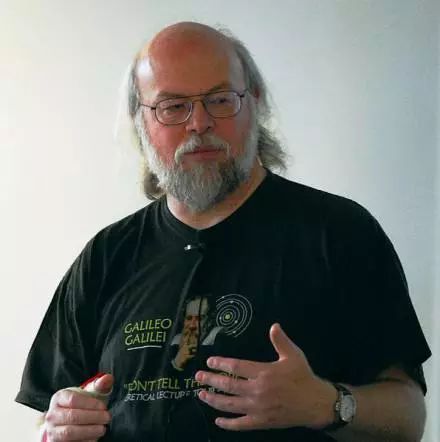 Java之父——James Gosling