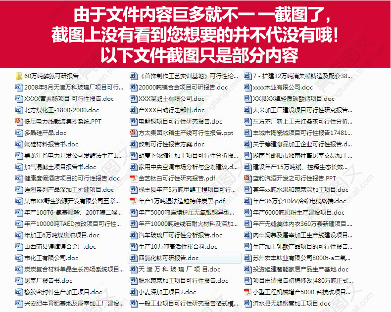 商业计划书创业项目可行性报告招商融资策划推广方案word/ppt模板