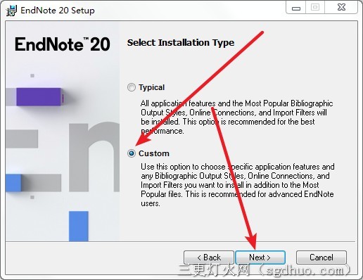 EndNote 20 安装及激活教程