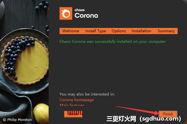 CR(Corona)渲染器 11 中文汉化版安装教程 for 3dmax 2016-2024安装包下载